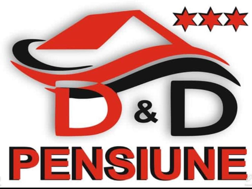 Pensiunea D&D Făgăraş Zewnętrze zdjęcie